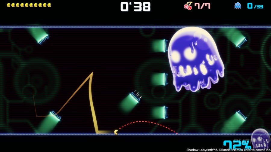 Shadow Labyrinth Review - Screenshot 1 of 5
