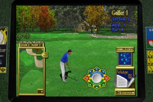 Golden Tee Arcade Classics Screenshot