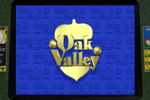 Golden Tee Arcade Classics Screenshot