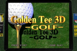 Golden Tee Arcade Classics Screenshot