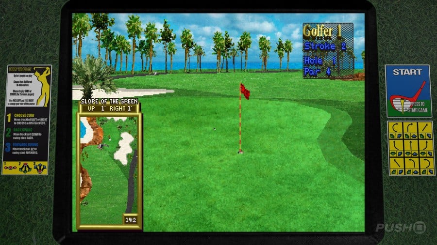 Golden Tee Arcade Classics Review - Screenshot 5 of 10