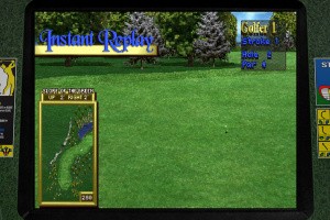 Golden Tee Arcade Classics Screenshot
