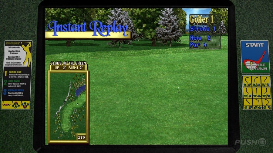 Golden Tee Arcade Classics Review - Screenshot 6 of 10