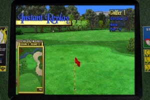 Golden Tee Arcade Classics Screenshot