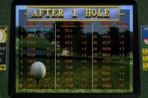Golden Tee Arcade Classics Screenshot