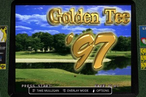 Golden Tee Arcade Classics Screenshot