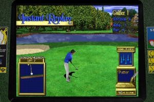 Golden Tee Arcade Classics Screenshot