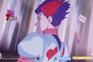 Hunter x Hunter Nen x Impact Screenshot