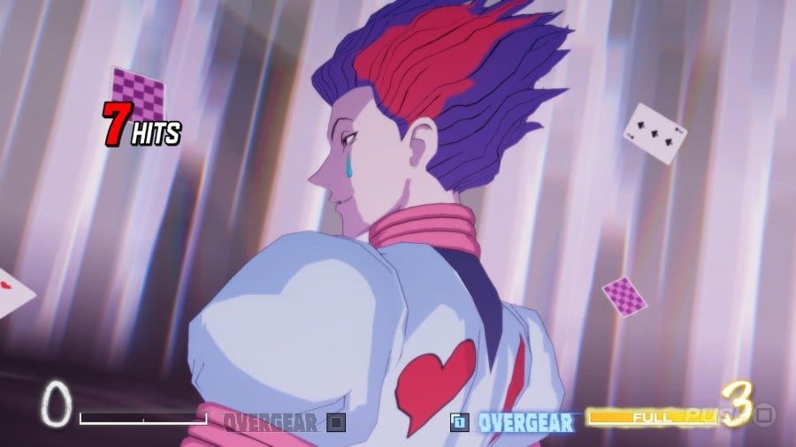 Hunter x Hunter Nen x Impact Review - Screenshot 1 of 10