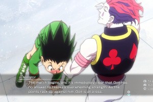 Hunter x Hunter Nen x Impact Screenshot