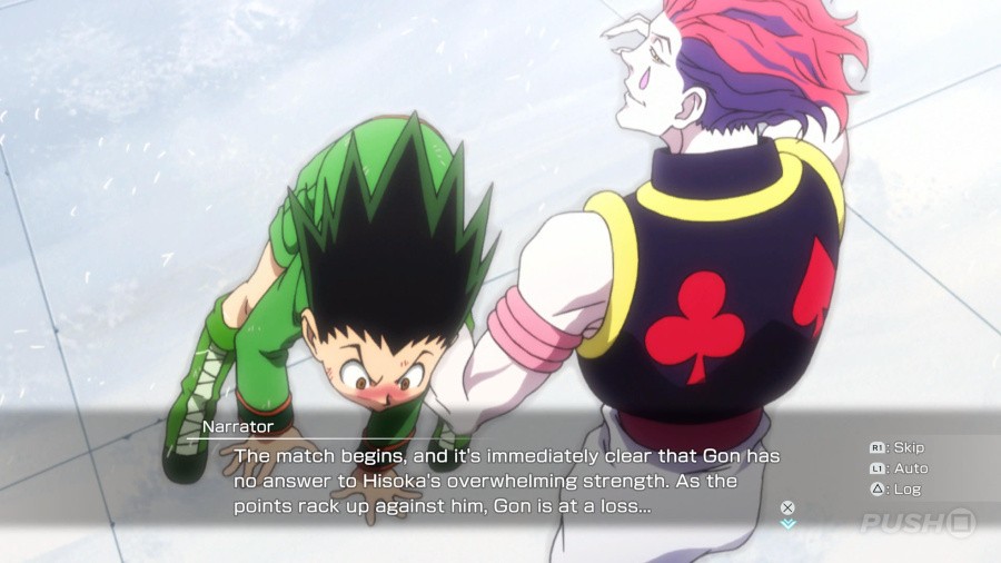 Hunter x Hunter Nen x Impact Review - Screenshot 3 of 10