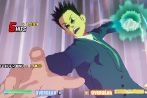 Hunter x Hunter Nen x Impact Screenshot