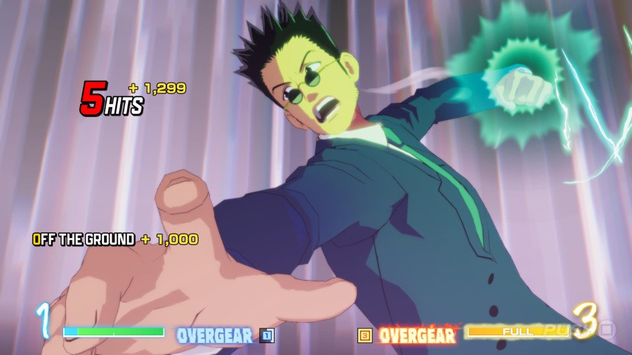 Hunter x Hunter Nen x Impact Review - Screenshot 9 of 10