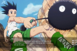 Hunter x Hunter Nen x Impact Screenshot