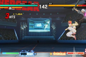 Hunter x Hunter Nen x Impact Screenshot