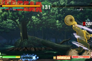 Hunter x Hunter Nen x Impact Screenshot