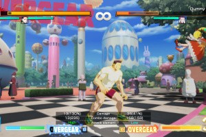 Hunter x Hunter Nen x Impact Screenshot