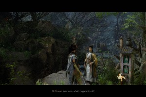 Wuchang: Fallen Feathers Screenshot