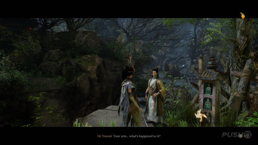 Wuchang: Fallen Feathers Review - Screenshot 1 of 6