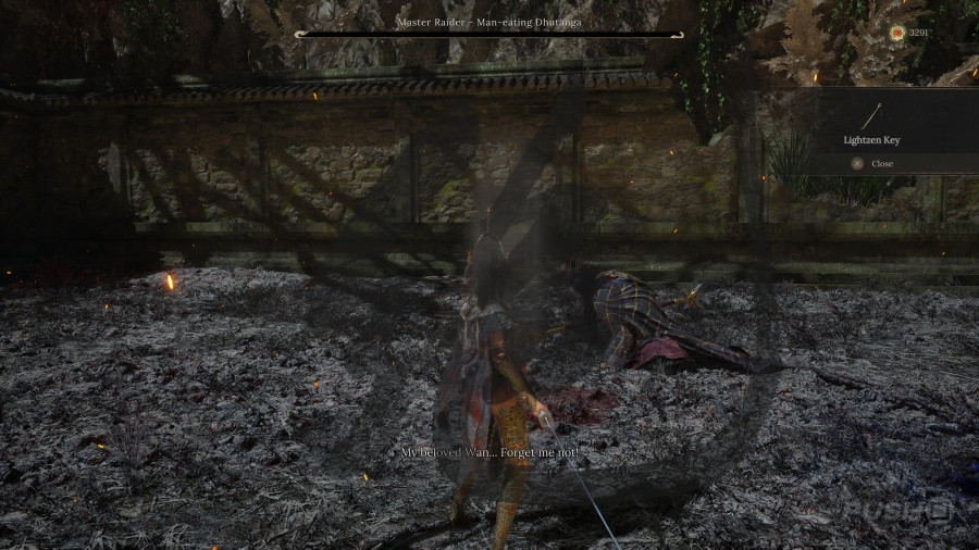 Wuchang: Fallen Feathers Review - Screenshot 2 of 6