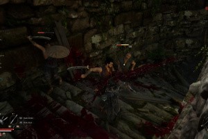 Wuchang: Fallen Feathers Screenshot