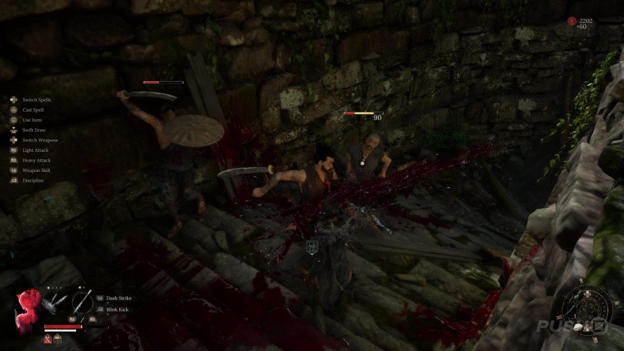 Wuchang: Fallen Feathers Review - Screenshot 3 of 6