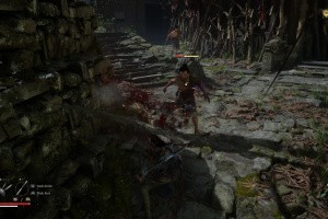 Wuchang: Fallen Feathers Screenshot