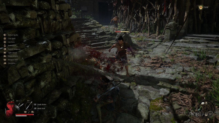 Wuchang: Fallen Feathers Review - Screenshot 5 of 6