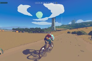 Wheel World Screenshot