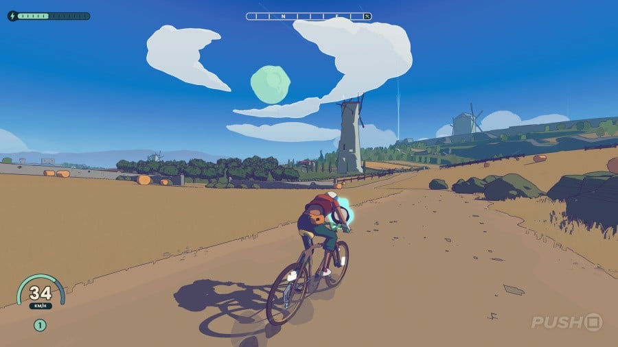 Wheel World Review - Screenshot 4 of 4