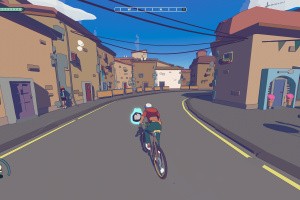 Wheel World Screenshot