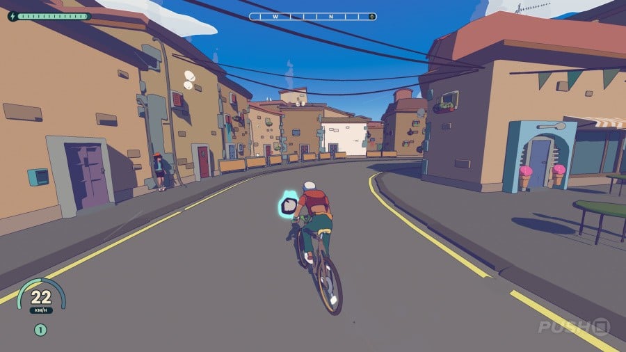 Wheel World Review - Screenshot 3 of 4