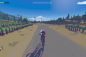 Wheel World Screenshot