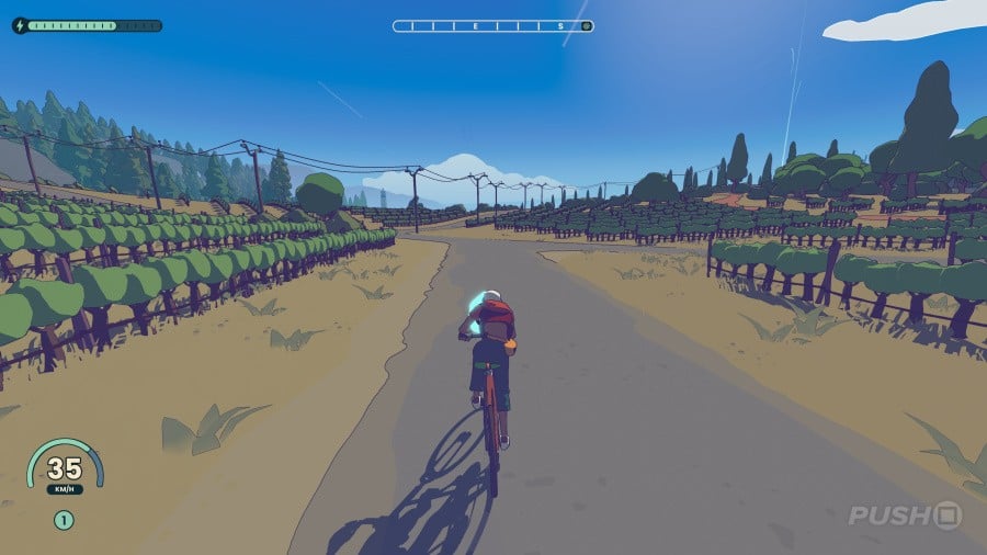 Wheel World Review - Screenshot 1 of 4