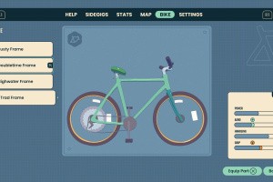 Wheel World Screenshot