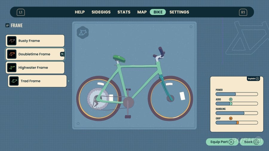 Wheel World Review - Screenshot 2 of 4