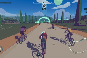 Wheel World Screenshot