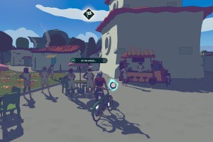 Wheel World Screenshot