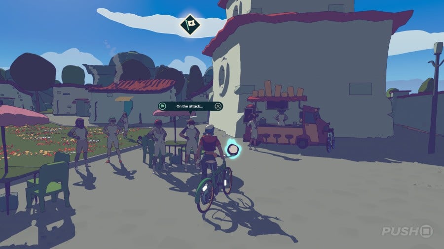Wheel World Review - Screenshot 4 of 4