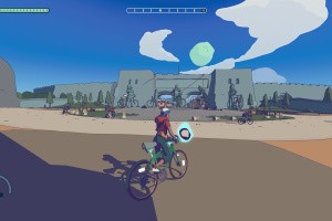Wheel World Screenshot