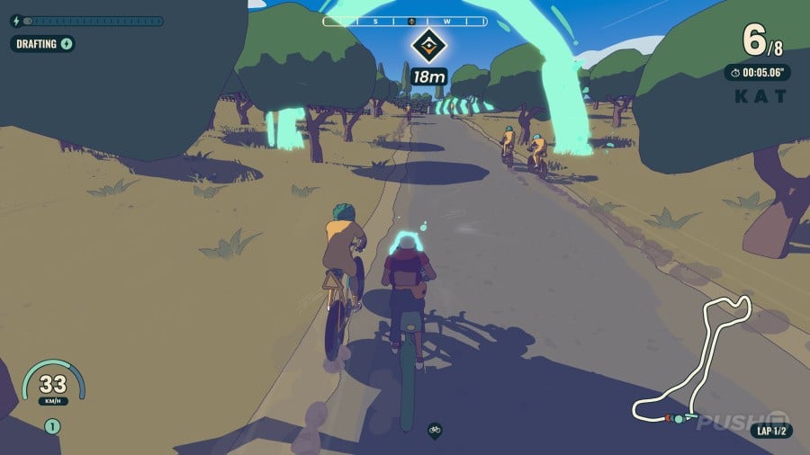 Wheel World Review - Screenshot 4 of 4