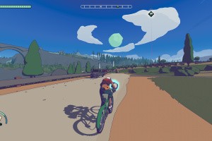 Wheel World Screenshot