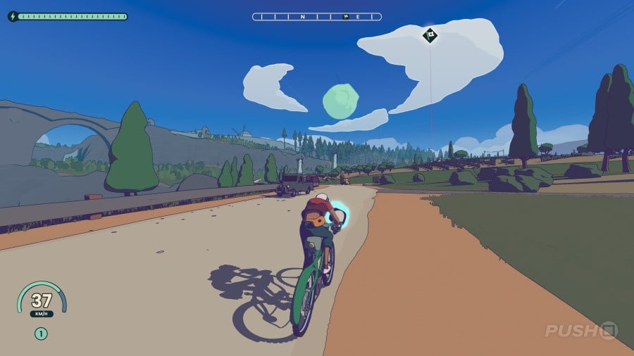 Wheel World Review - Screenshot 4 of 4