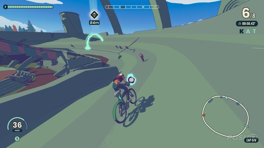 Overview: Wheel International (PS5) – Open International Biking Sim Is a Pleasure When It Is not Chugging Alongside