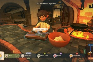 Tales of the Shire: A Lord of the Rings Game Screenshot