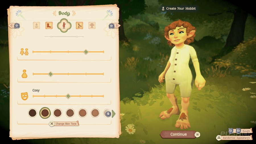 Tales of the Shire: A Lord of the Rings Game Review - Screenshot 3 of 10