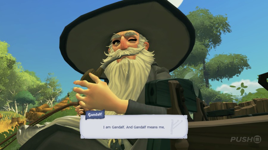 Tales of the Shire: A Lord of the Rings Game Review - Screenshot 4 of 10
