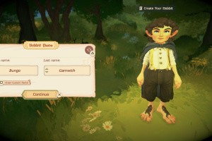 Tales of the Shire: A Lord of the Rings Game Screenshot