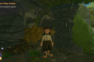 Tales of the Shire: A Lord of the Rings Game Screenshot