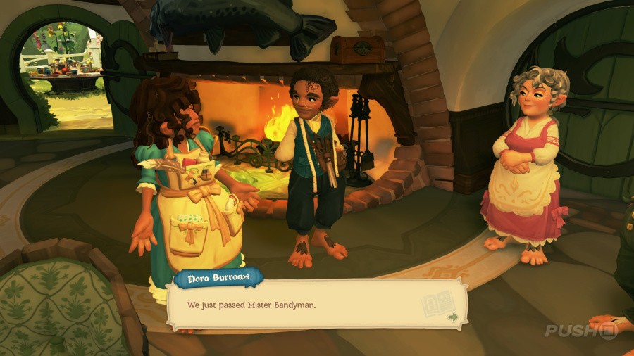 Tales of the Shire: A Lord of the Rings Game Review - Screenshot 8 of 10